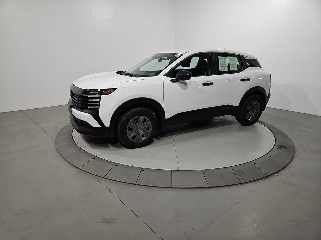 Certified 2025 Nissan Kicks S image 6