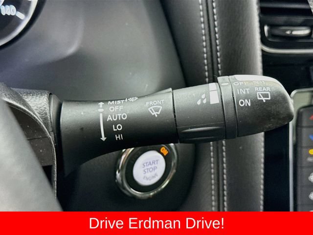 Used 2020 INFINITI QX80 Luxe w/ Proassist Package RWD image 16