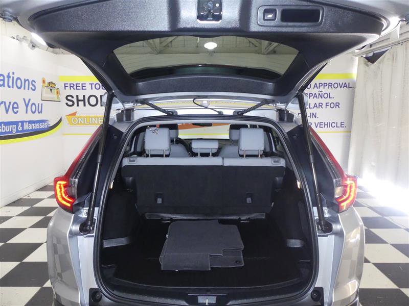Used 2022 Honda CR-V Touring image 26