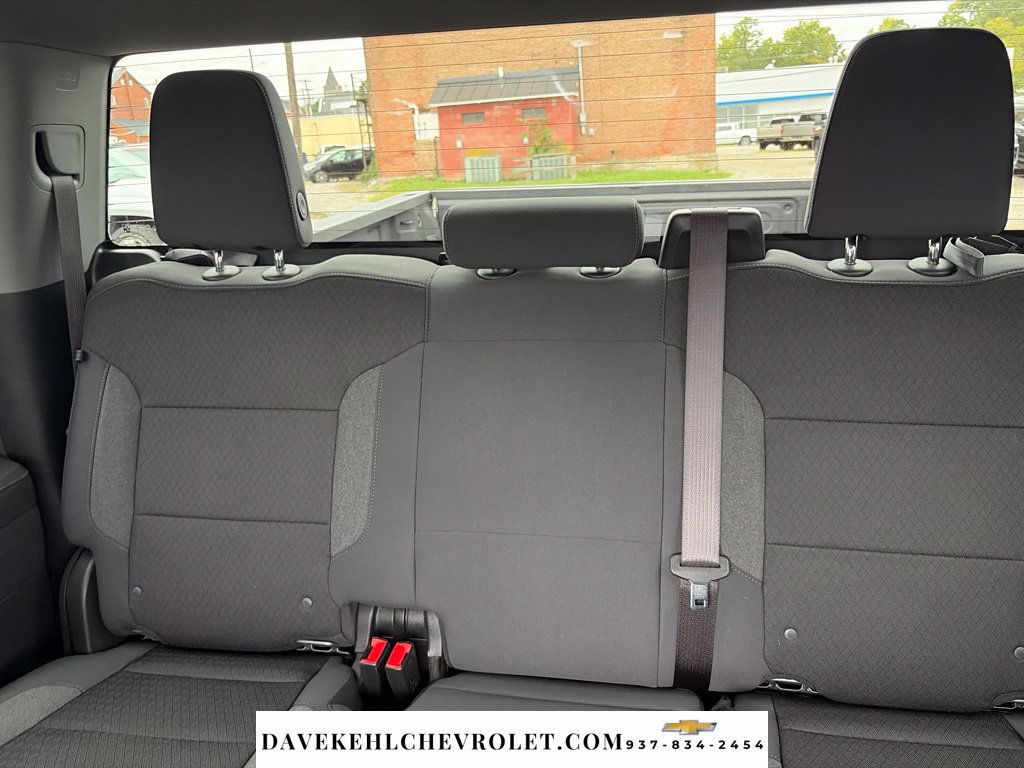 Used 2025 Chevrolet Silverado 2500 LT w/ All Star Edition AWD/4WD image 20