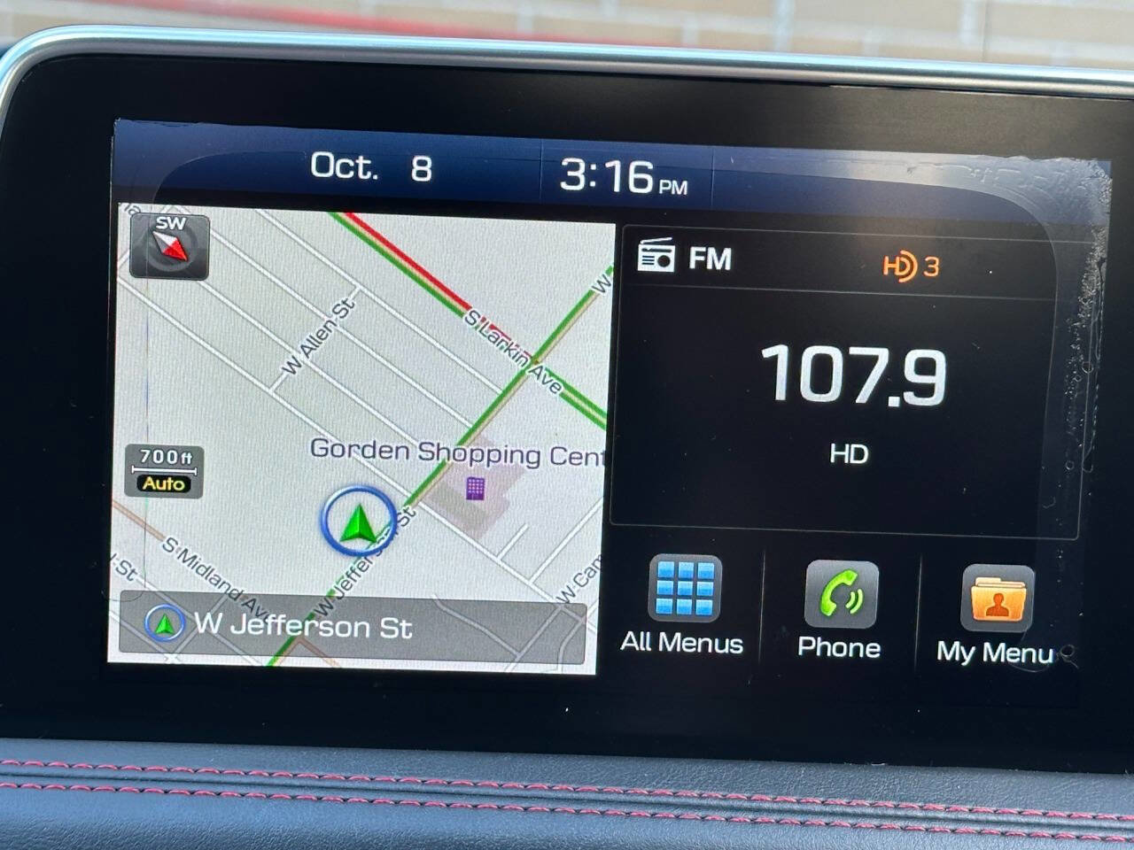 Used 2019 Genesis G70 2.0T Advanced w/ Sport Package image 41