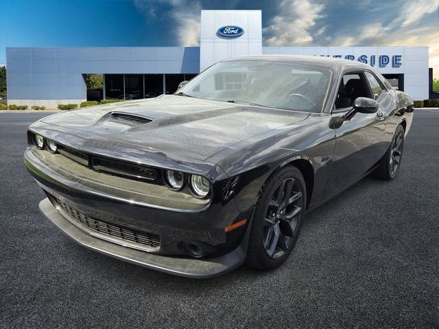 Used 2023 Dodge Challenger R/T w/ Blacktop Package image 3