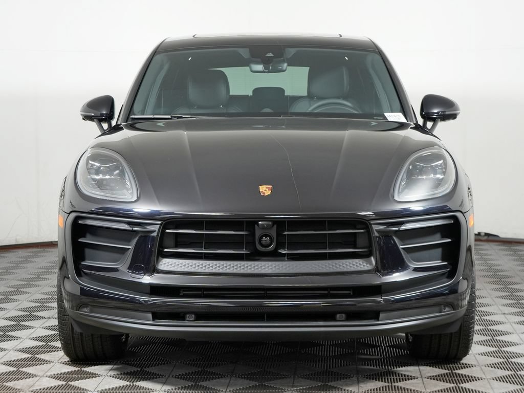 New 2026 Porsche Macan AWD/4WD image 10