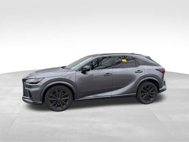 Used 2023 Lexus RX 500h 500h F SPORT Performance w/ Accessory Package (Z1) image 3