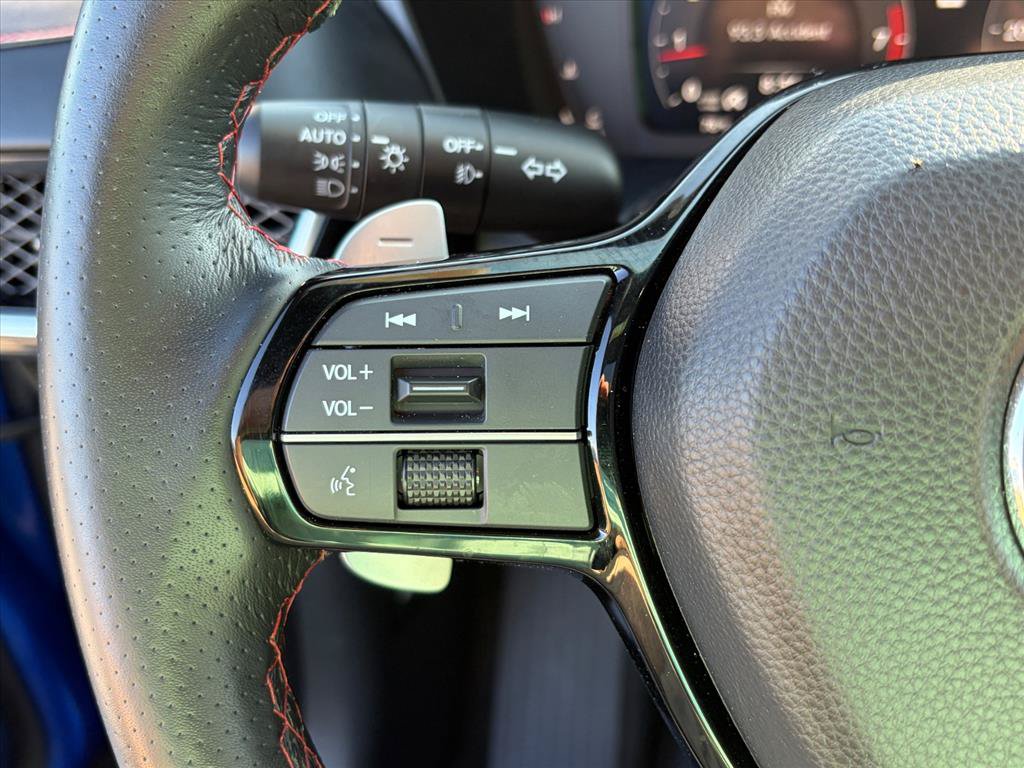 Used 2025 Acura ADX A-Spec AWD/4WD image 18
