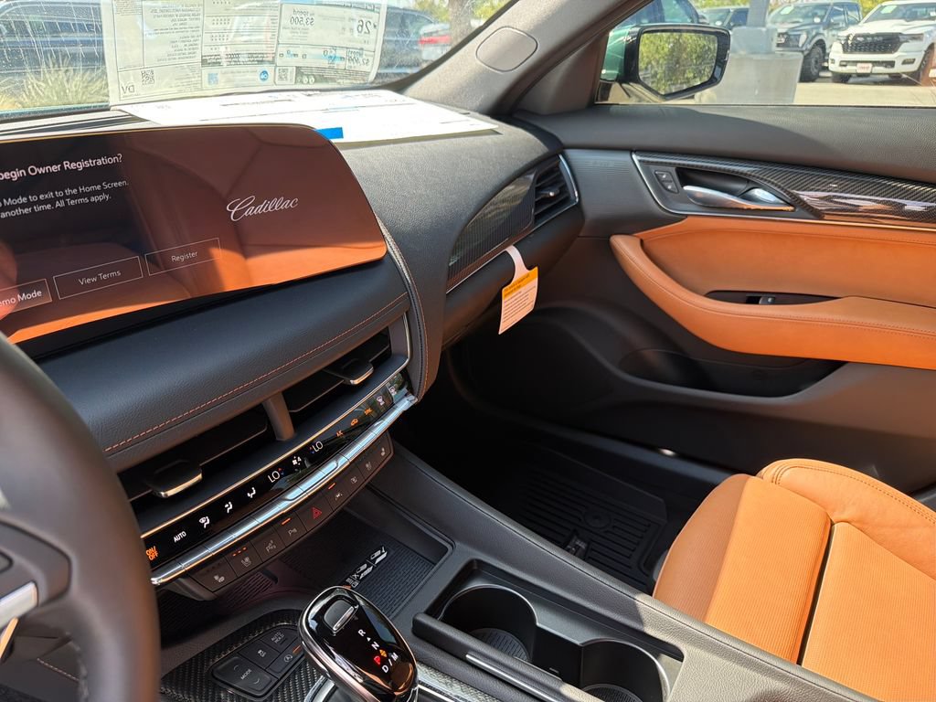 New 2026 Cadillac CT5 Sport w/ Platinum Package RWD image 26