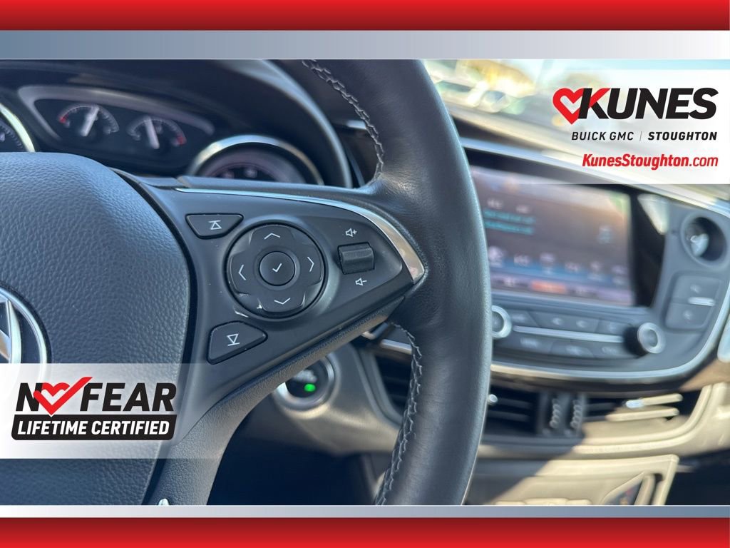 Used 2020 Buick Envision Essence w/ Experience Buick Package image 28