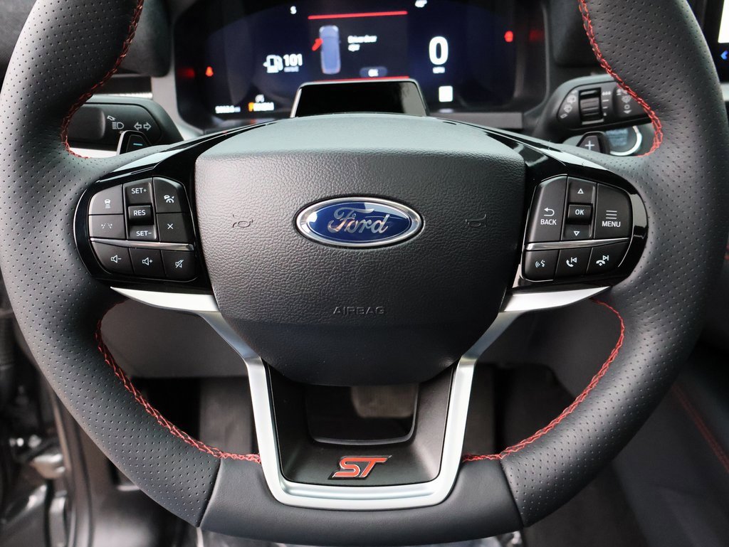 Used 2025 Ford Explorer ST w/ Sun And Sound Package image 33