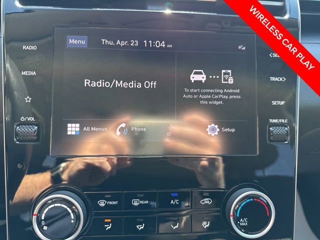 Certified 2023 Hyundai Tucson SEL AWD/4WD image 10