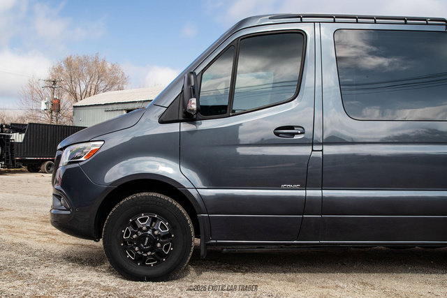 Used 2020 Mercedes-Benz Sprinter 3500 image 4
