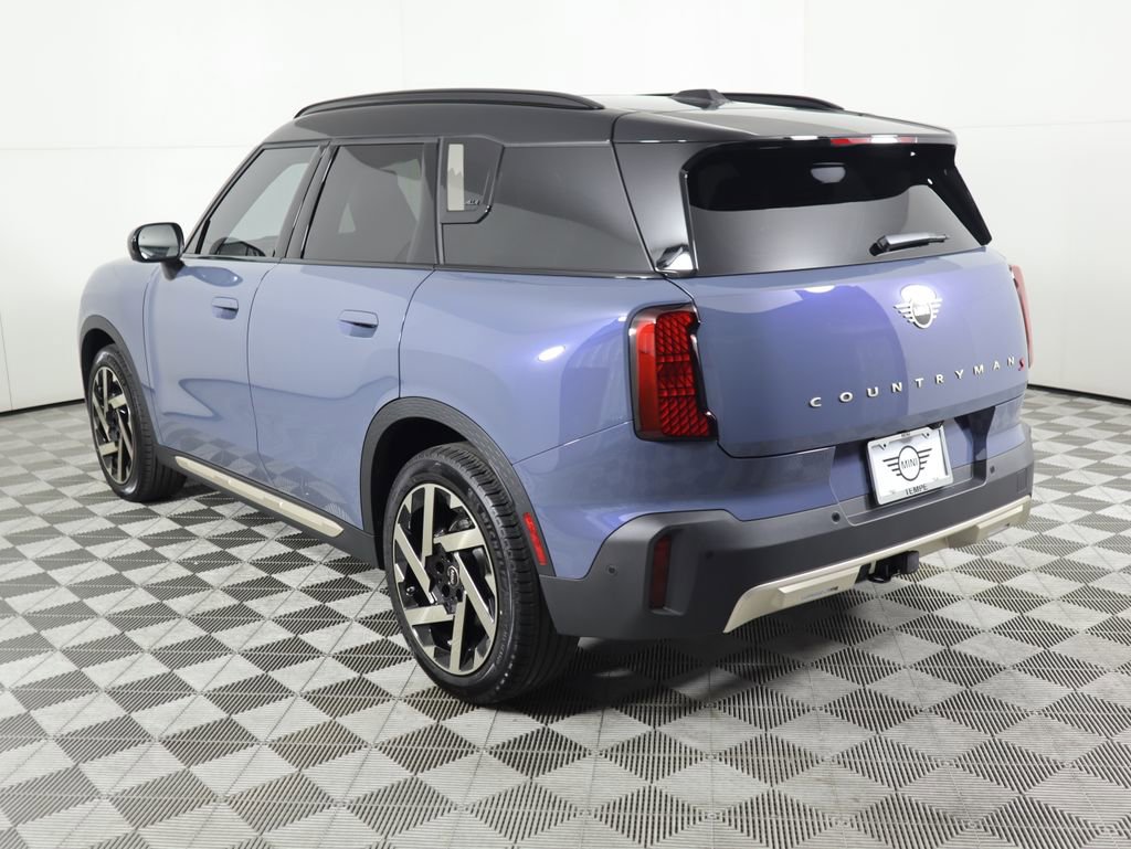 Used 2026 MINI Cooper Countryman S w/ Comfort Package Max image 7