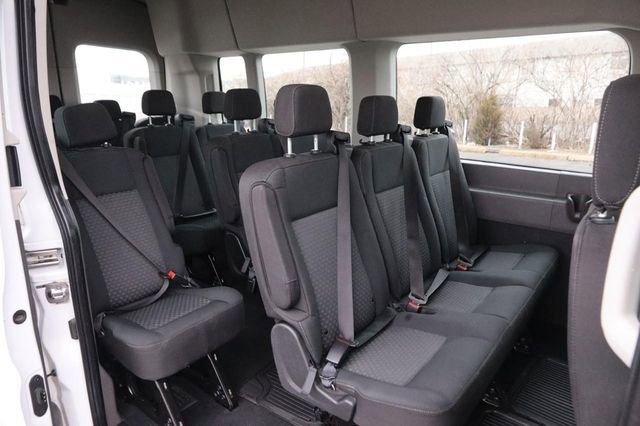 Certified 2023 Ford Transit 350 XLT image 21