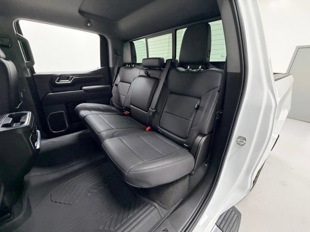 Certified 2025 Chevrolet Silverado 1500 LTZ AWD/4WD image 21