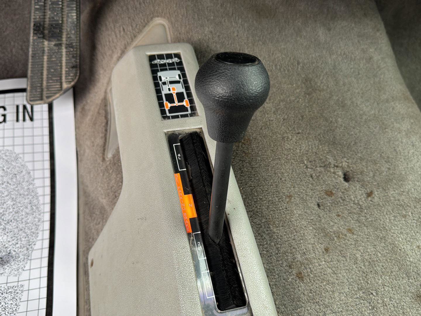 Used 1994 Chevrolet Silverado 1500 4x4 Extended Cab image 13