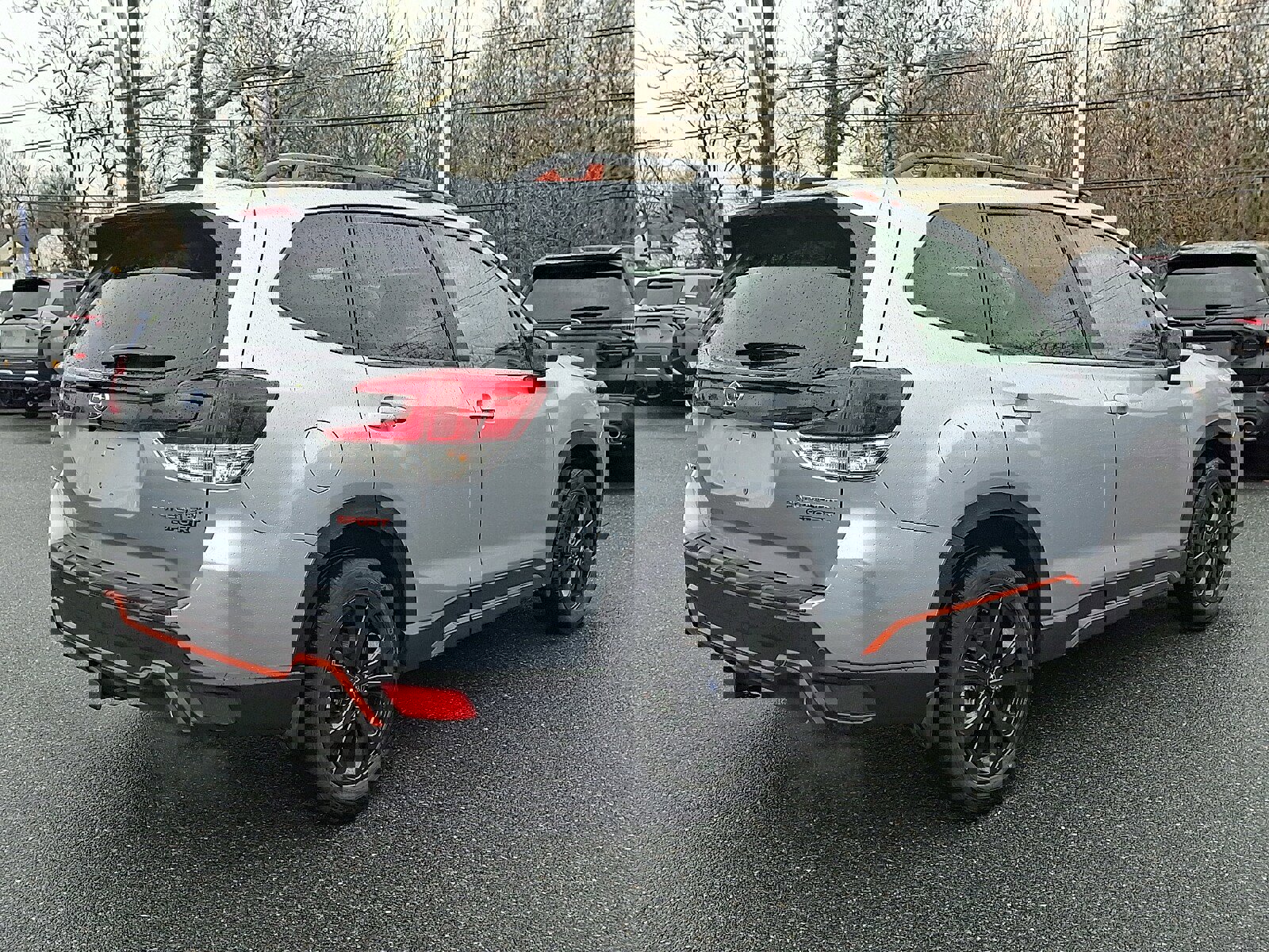 Certified 2023 Subaru Forester Sport video 4