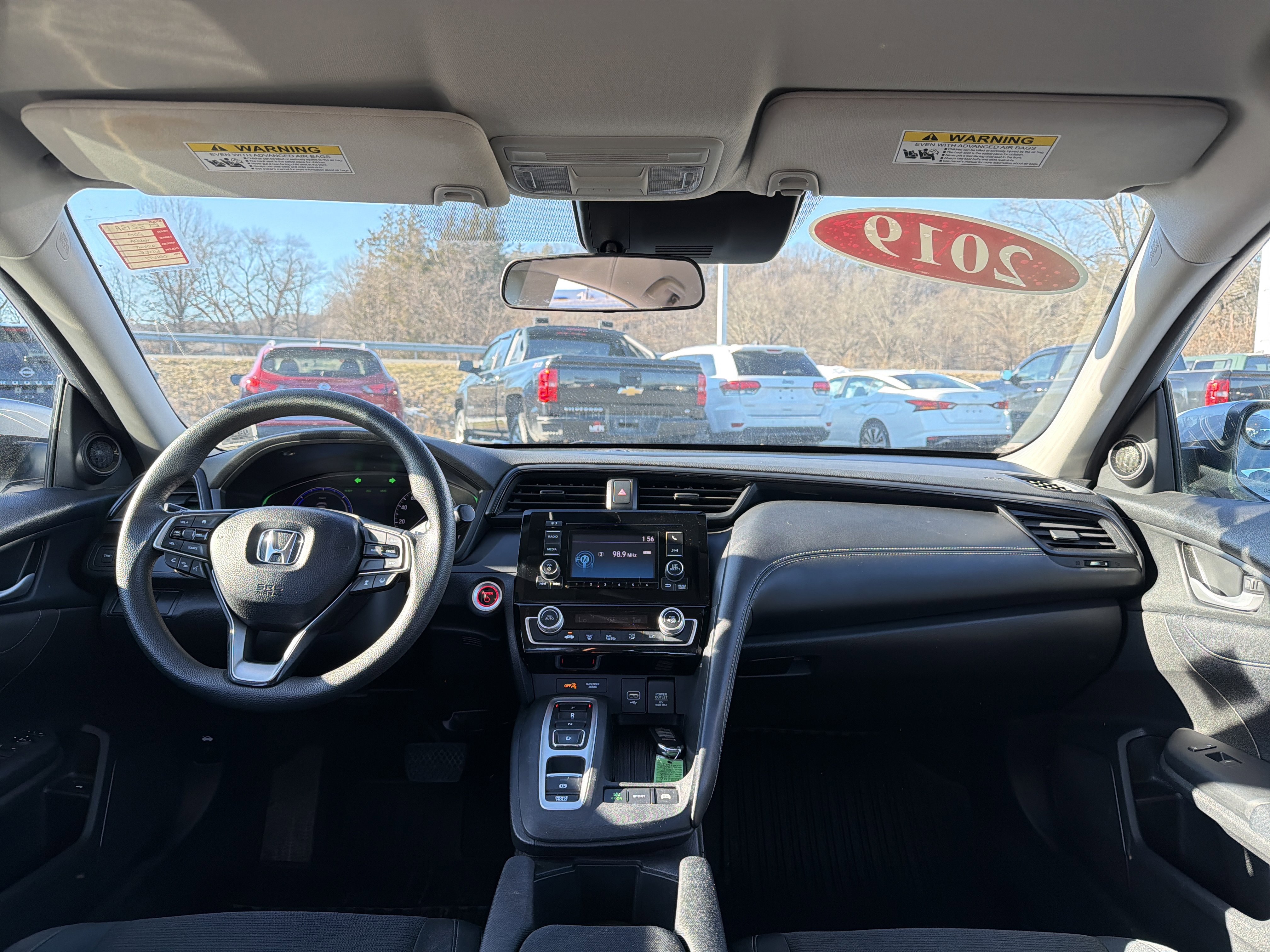 Used 2019 Honda Insight LX image 12