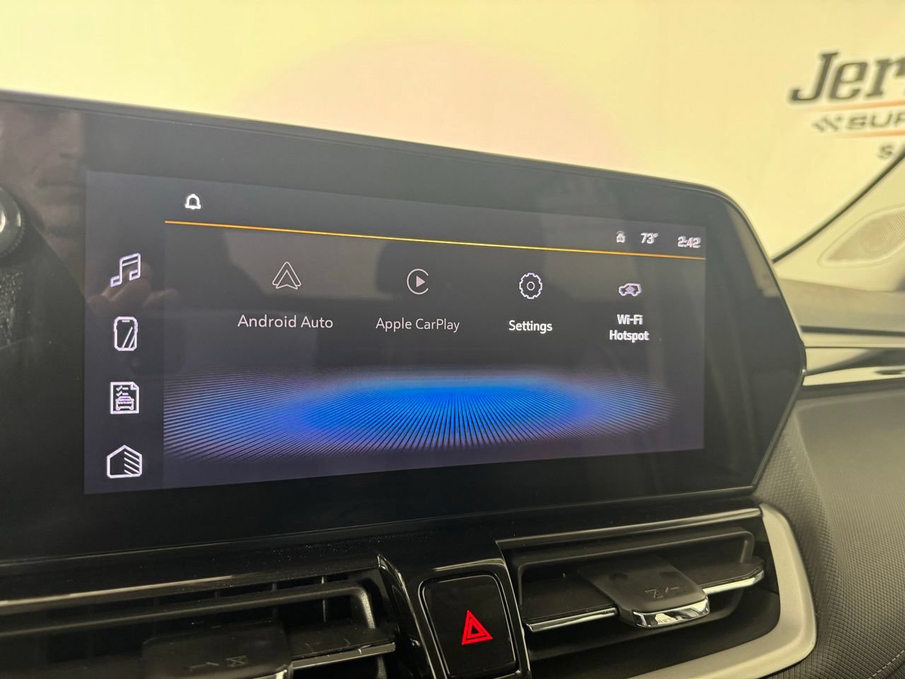 Used 2025 Chevrolet TrailBlazer LT AWD/4WD image 15