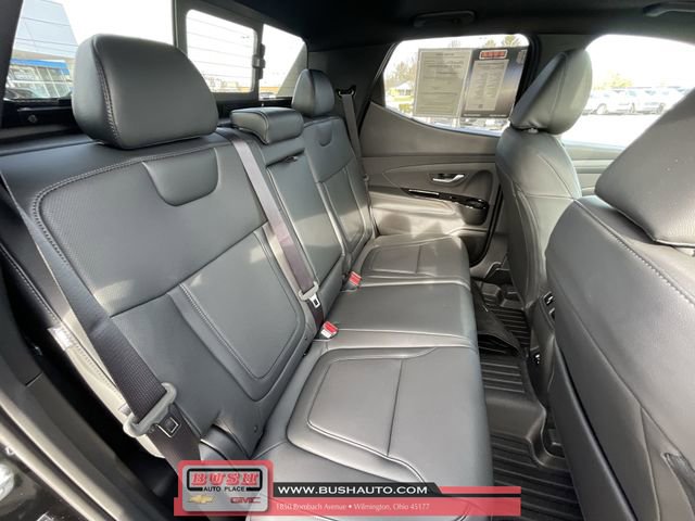 Used 2025 Hyundai Santa Cruz SEL image 27