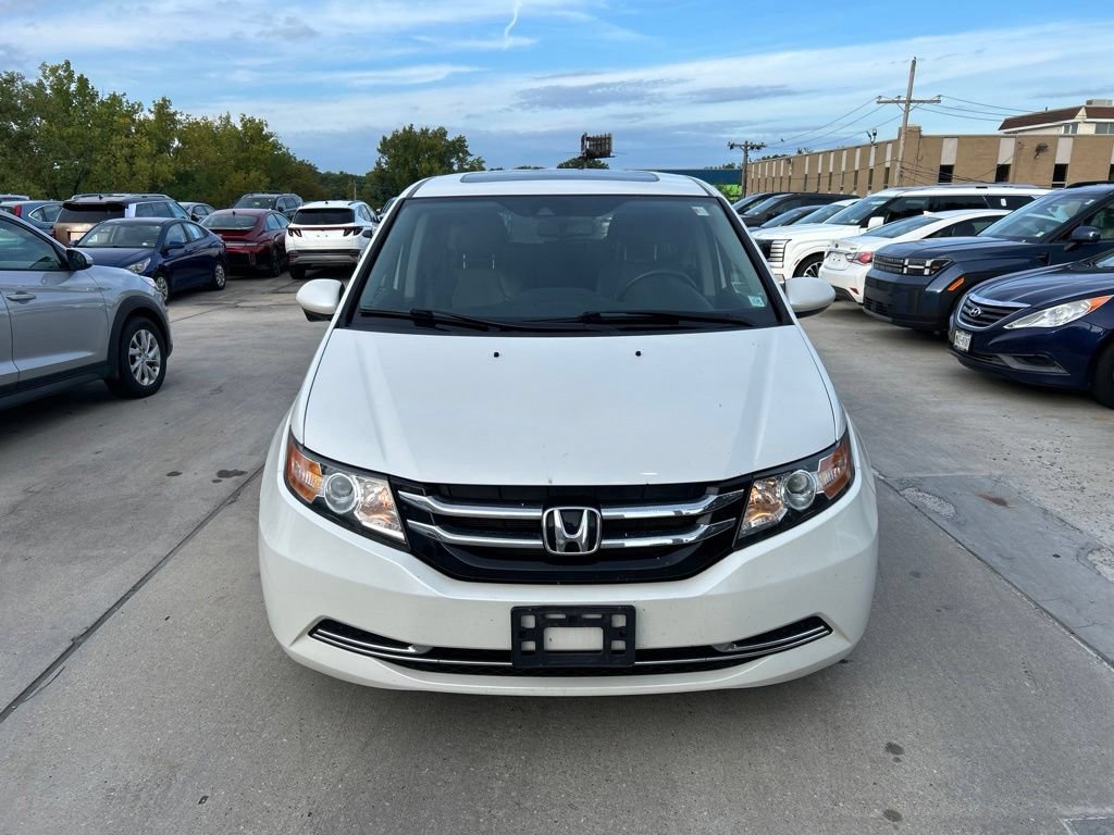 Used 2016 Honda Odyssey EX-L image 9