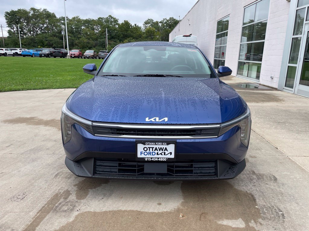 New 2026 Kia K4 FWD image 3
