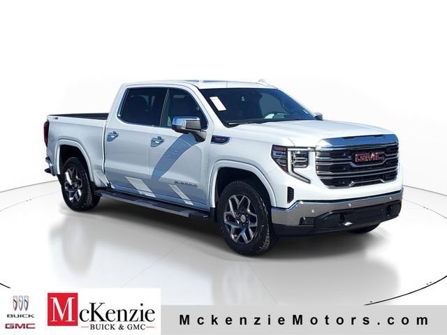 New 2026 GMC Sierra 1500 SLT w/ SLT Premium Plus Package