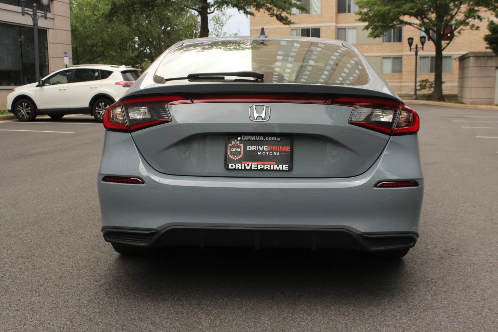 Used 2022 Honda Civic Sport image 8
