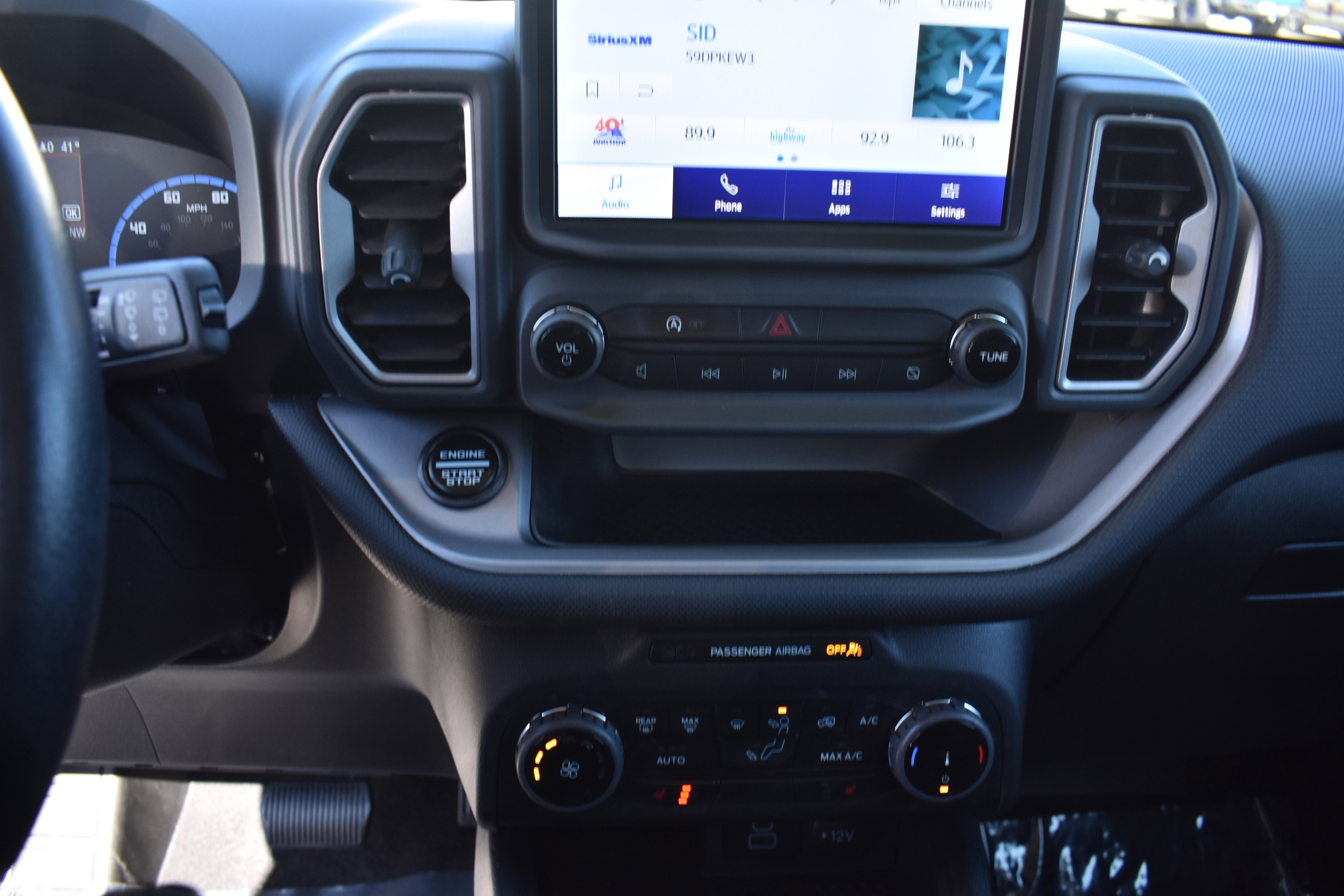Used 2023 Ford Bronco Sport Big Bend w/ Convenience Package image 21