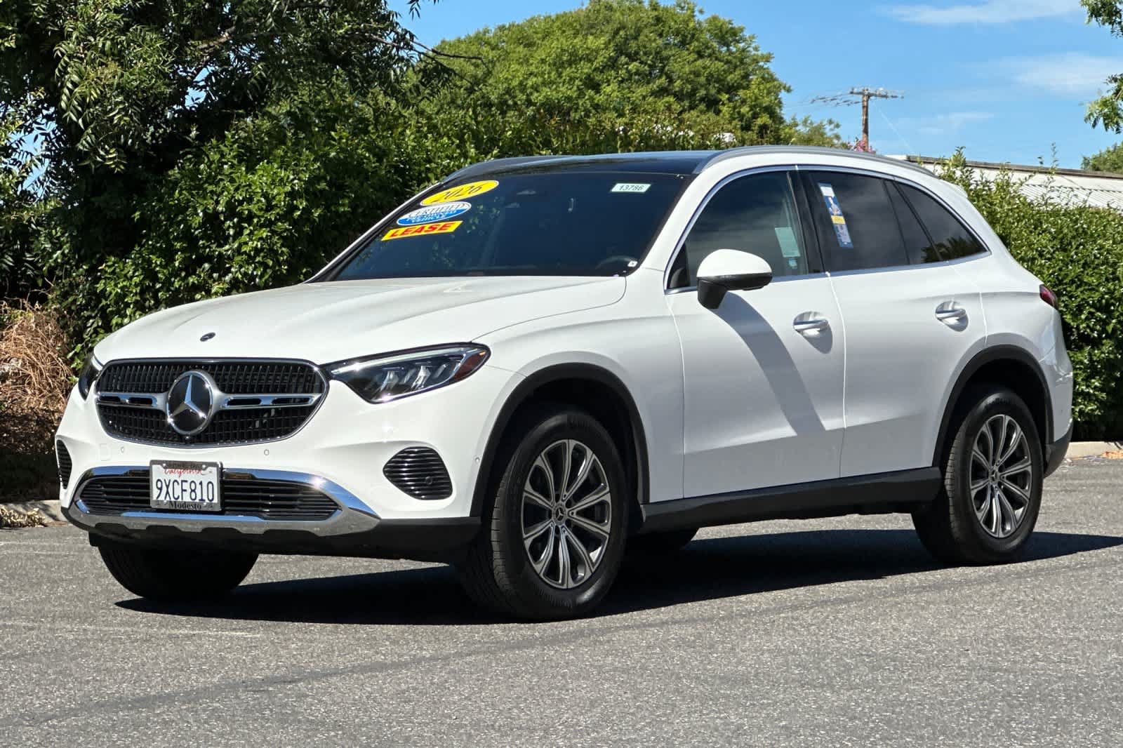 Certified 2026 Mercedes-Benz GLC 300 4MATIC image 7