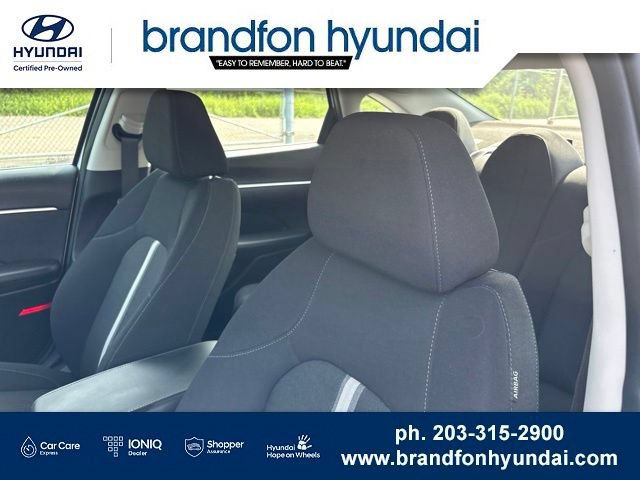 Certified 2023 Hyundai Sonata SE FWD image 22
