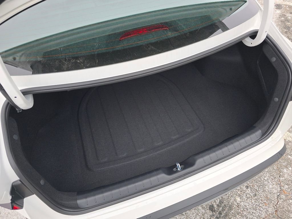 New 2025 Kia K4 EX image 16