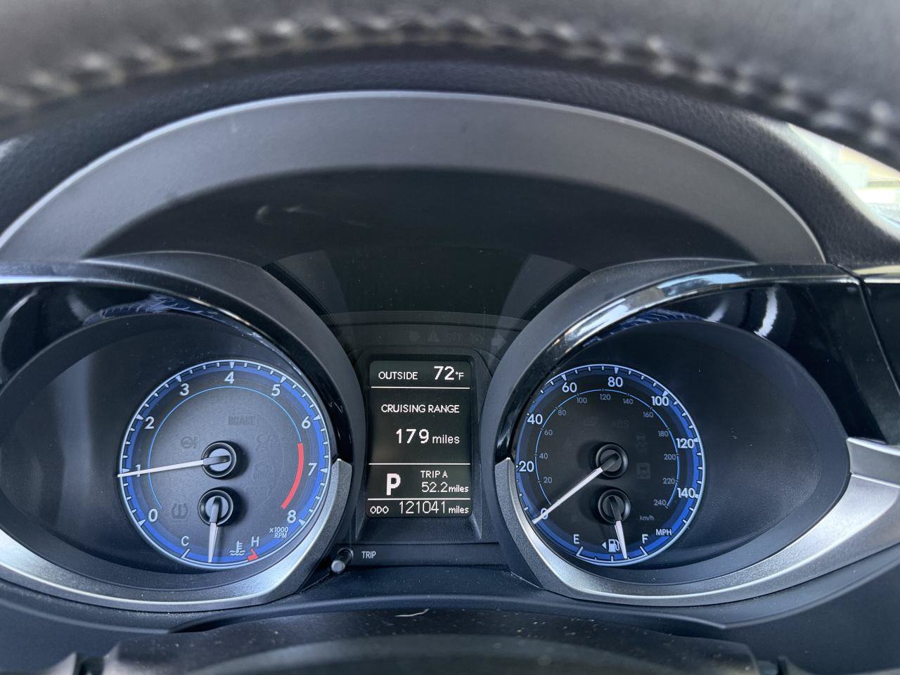 Used 2014 Toyota Corolla S w/ Protection Package FWD image 22
