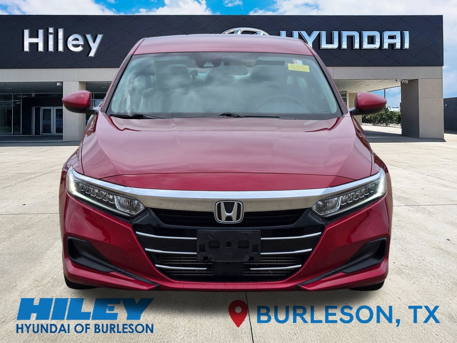 Used 2022 Honda Accord LX image 7