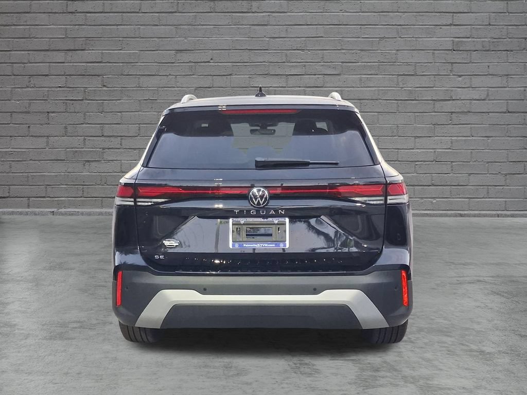 New 2026 Volkswagen Tiguan SE FWD image 4
