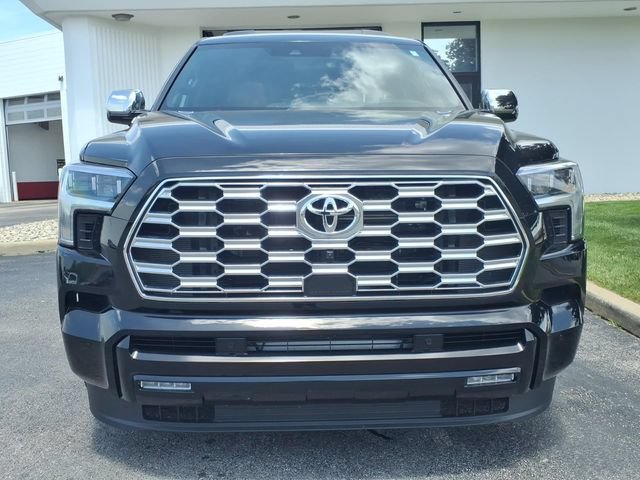 Certified 2026 Toyota Sequoia 1794 Edition AWD/4WD image 28