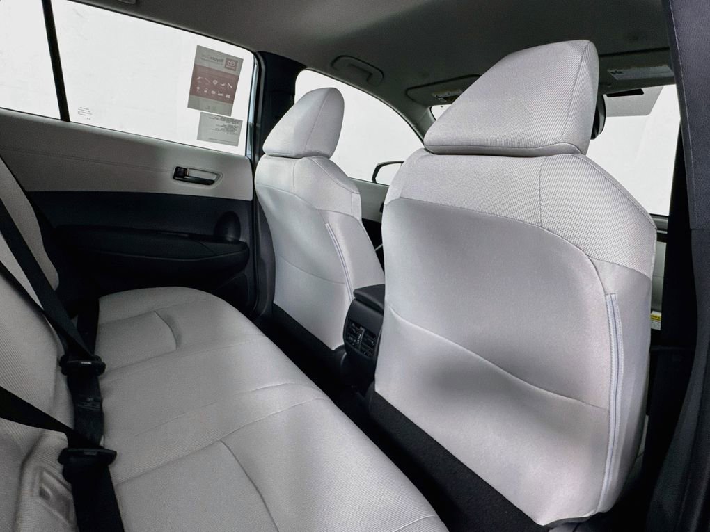 New 2026 Toyota Corolla Cross L FWD image 26