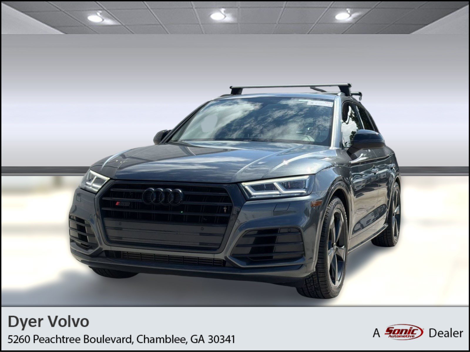 Used 2020 Audi SQ5 Premium Plus w/ Premium Plus Package AWD/4WD video 1
