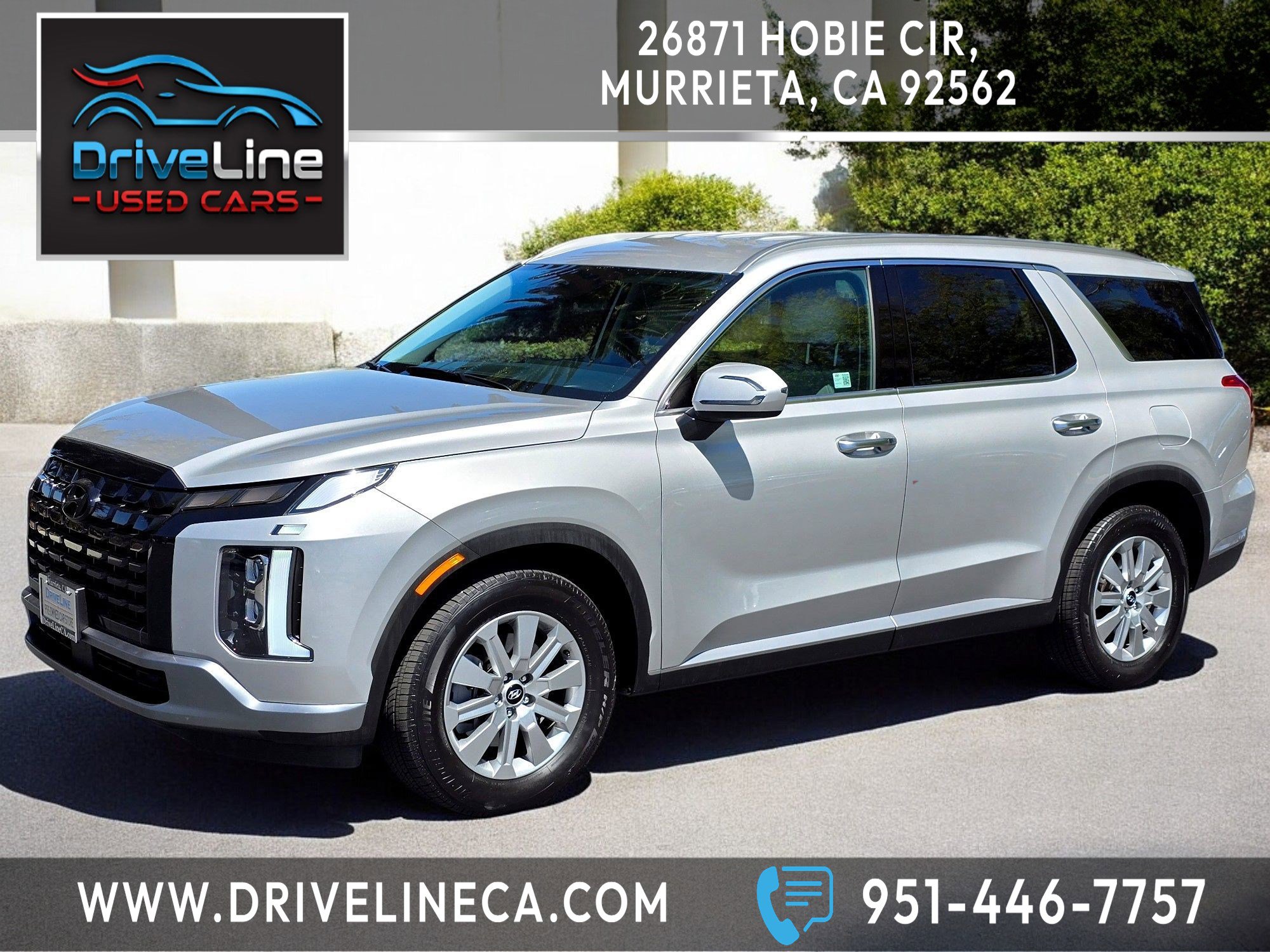 Used 2025 Hyundai Palisade SEL