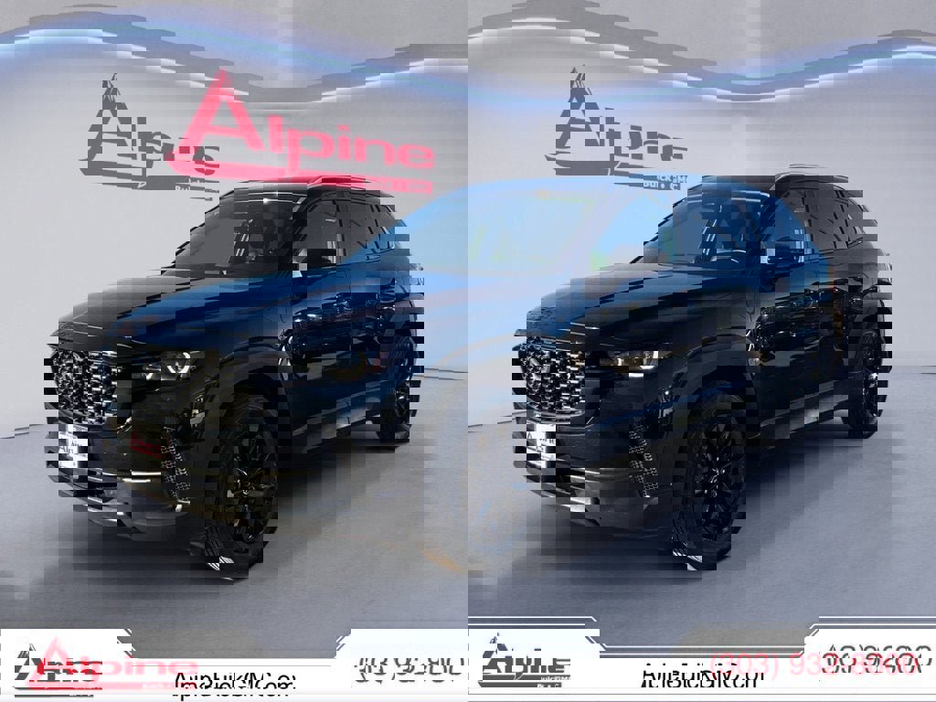 Used 2025 MAZDA CX-50 AWD 2.5 S w/ Preferred Package