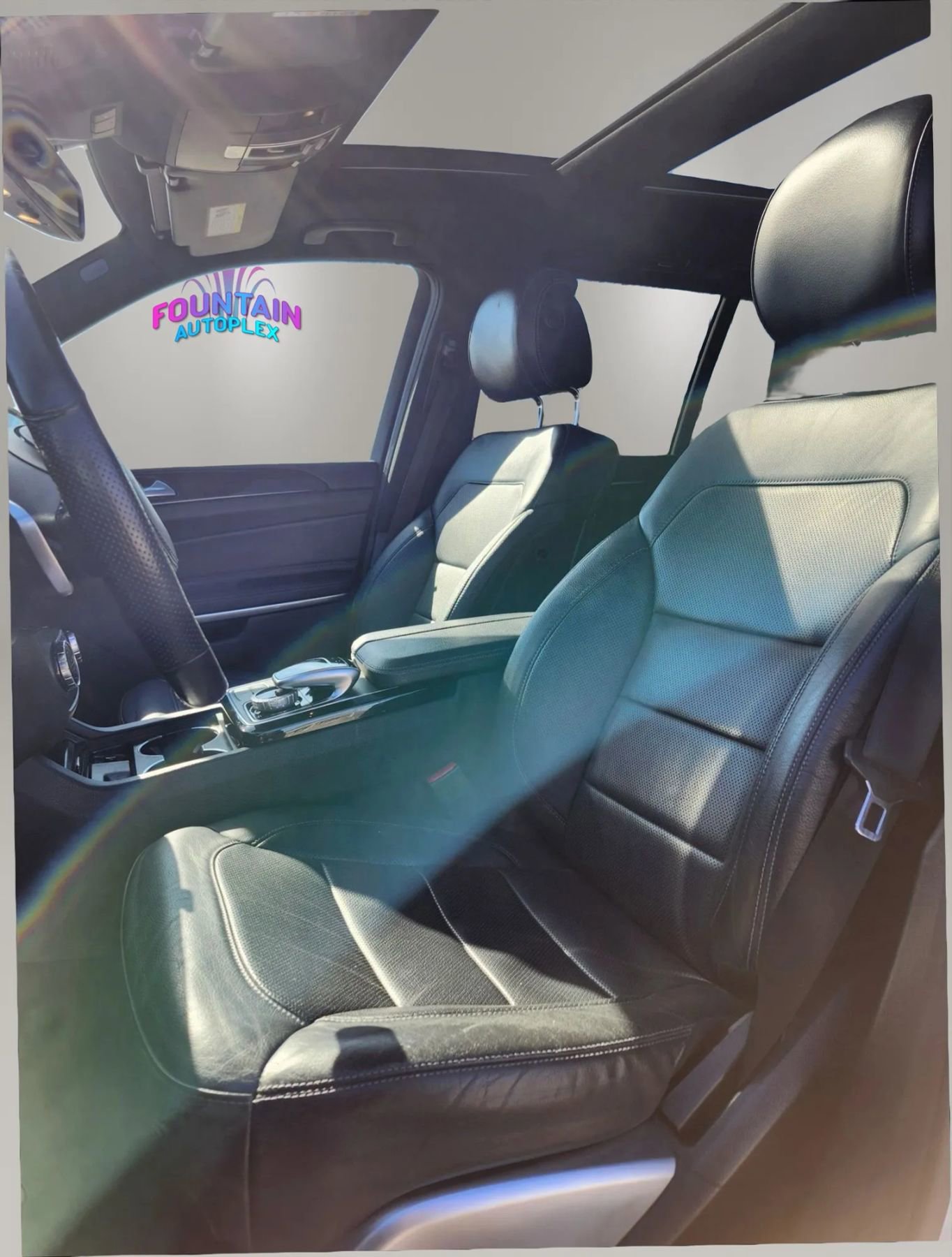 Used 2018 Mercedes-Benz GLS 550 4MATIC image 13