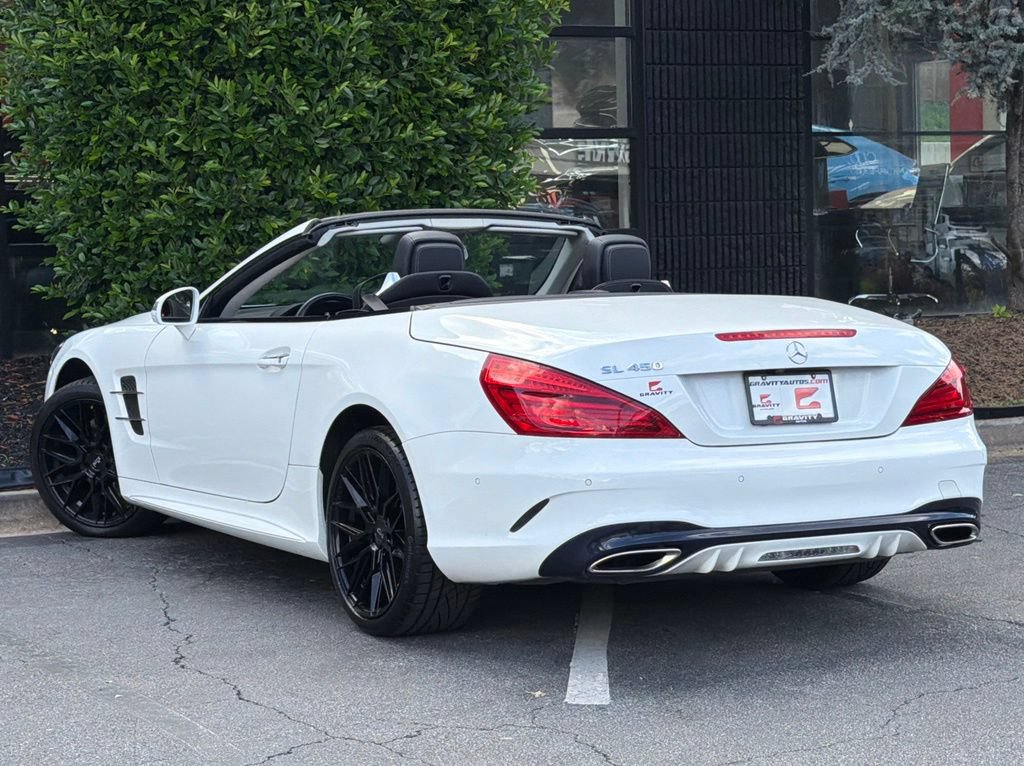 Used 2020 Mercedes-Benz SL 450 image 19