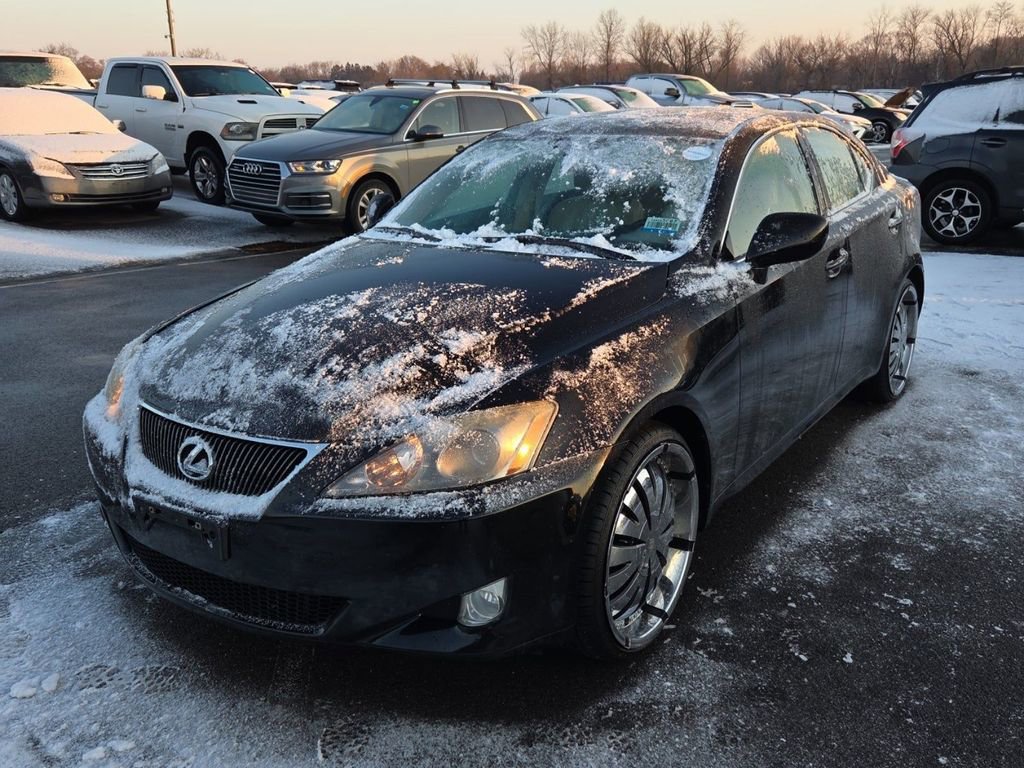 Used 2007 Lexus IS 250 AWD image 1