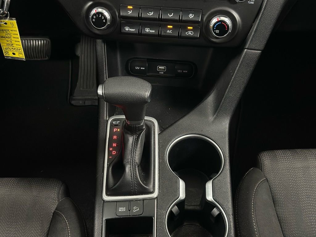 Used 2021 Kia Sportage LX image 17