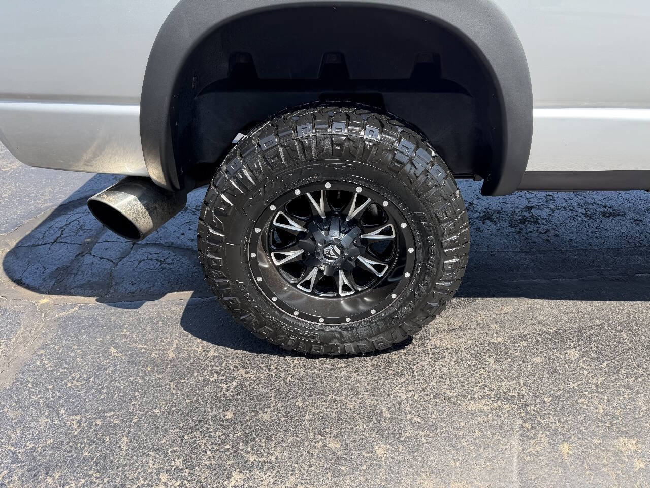 Used 2003 Dodge Ram 3500 Truck 4x4 Quad Cab image 10
