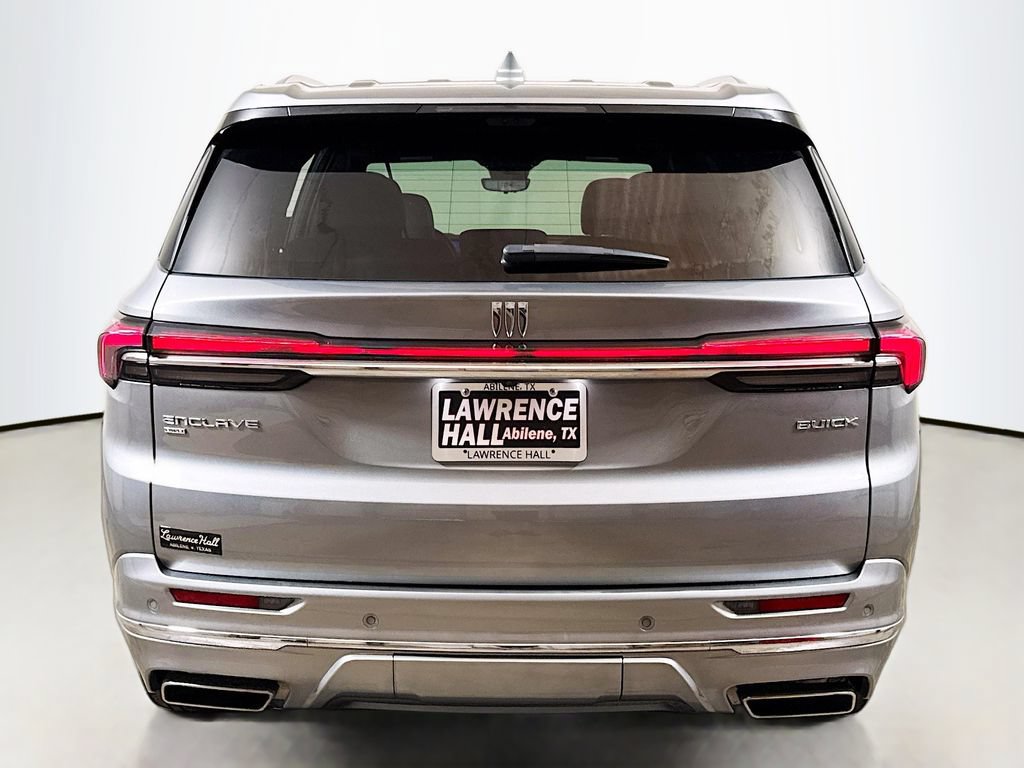 Certified 2025 Buick Enclave Avenir w/ Super Cruise Package AWD/4WD image 5