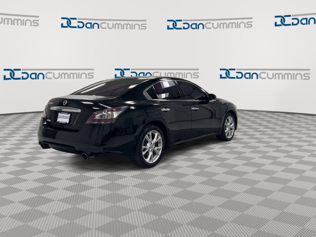 Used 2014 Nissan Maxima 3.5 S FWD image 8