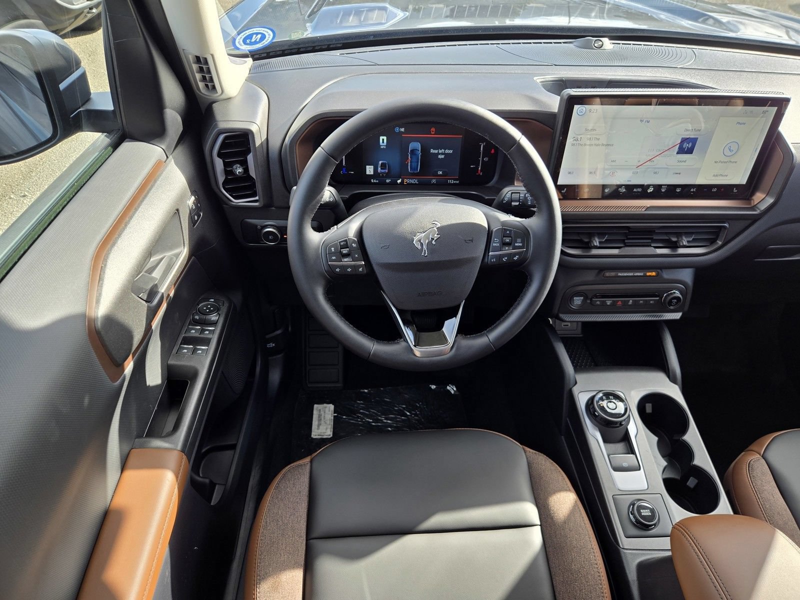 New 2026 Ford Bronco Sport Outer Banks w/ Outer Banks Tech Package+ AWD/4WD image 7