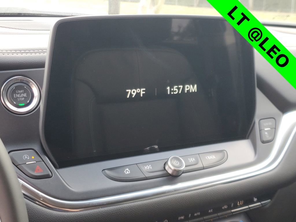New 2026 Chevrolet Blazer LT w/ Sound & Technology Package image 23