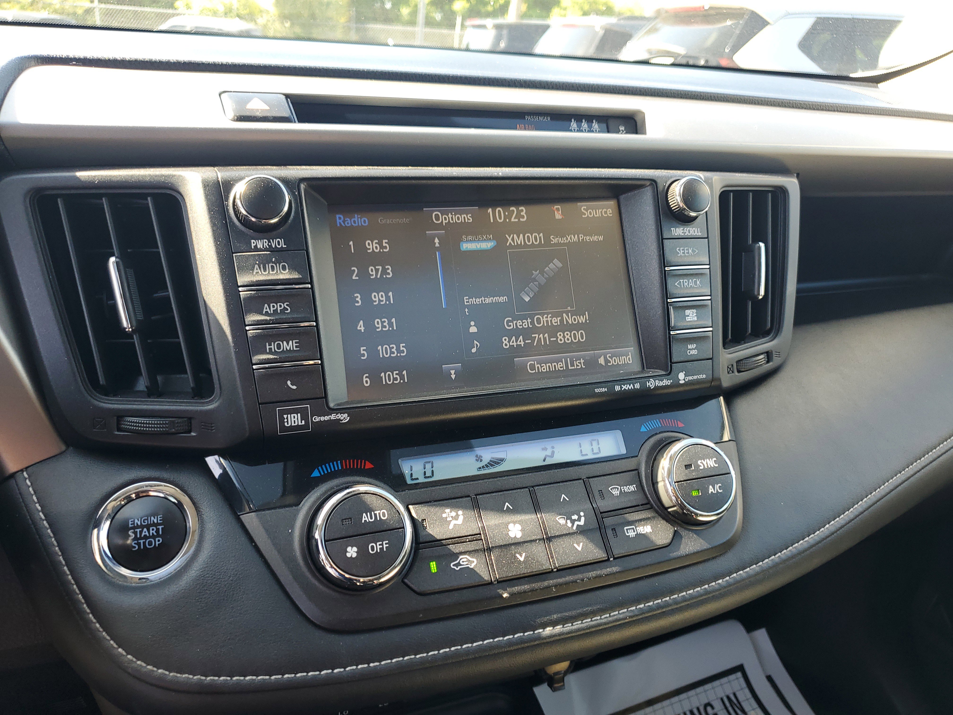 Used 2017 Toyota RAV4 Limited image 22