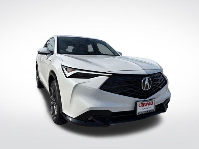 Used 2025 Acura ADX A-Spec image 8