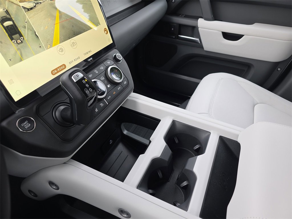 New 2026 Land Rover Defender 110 S image 26